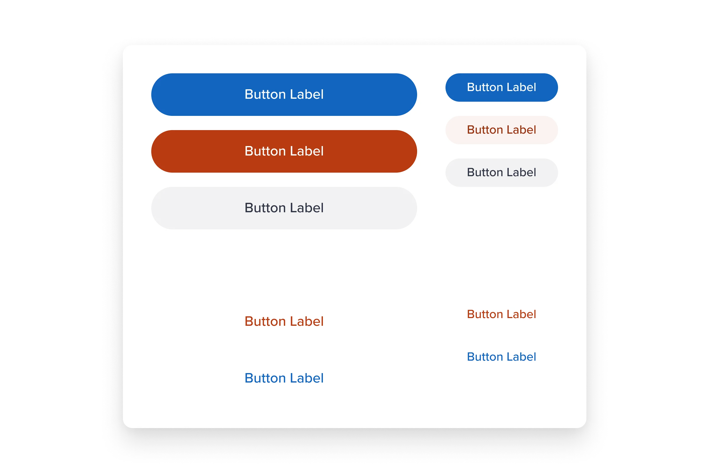 Universal Buttons