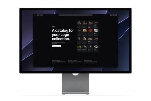 Eggo Collection Site