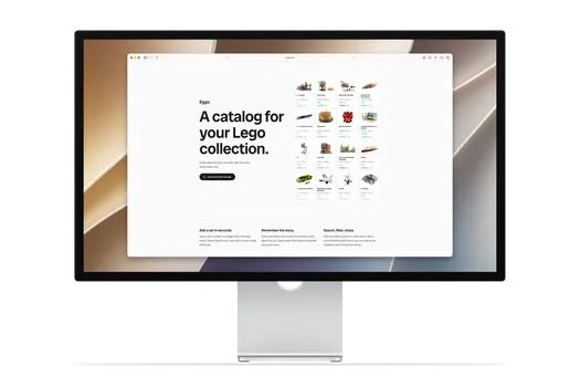 Eggo Collection Site